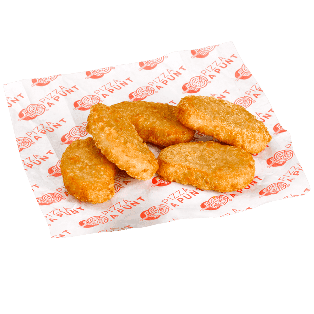 Nuggets de pollastre (5 unitats)