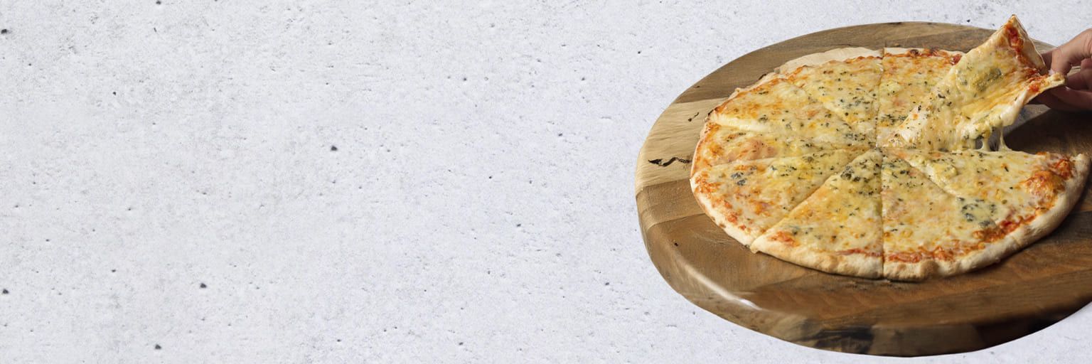 The Classics of Pizza a Punt