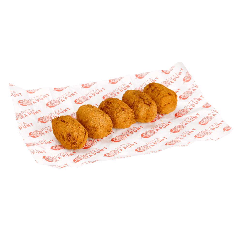 Croquetes de carn d´olla 